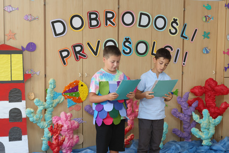 PRVI ŠOLSKI DAN UNEC 17 FOTO LJUBO VUKELIČ